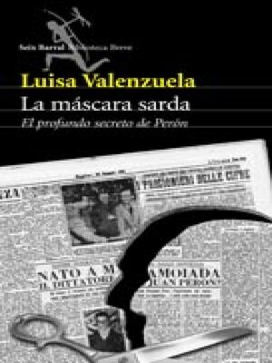 cover image of La máscara sarda